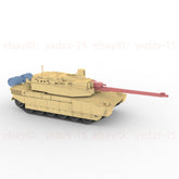 3d Printed 1/72 French Leclerc S2 Main Battle Tank unpainted Kit